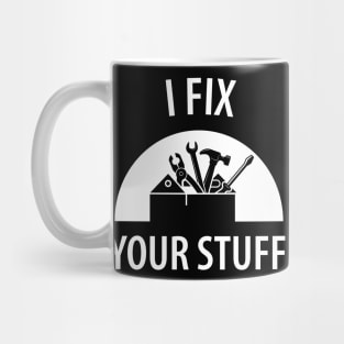 Caretaker Janitor Mug